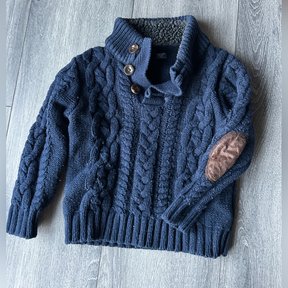 Baby Gap toddler 3T sweater